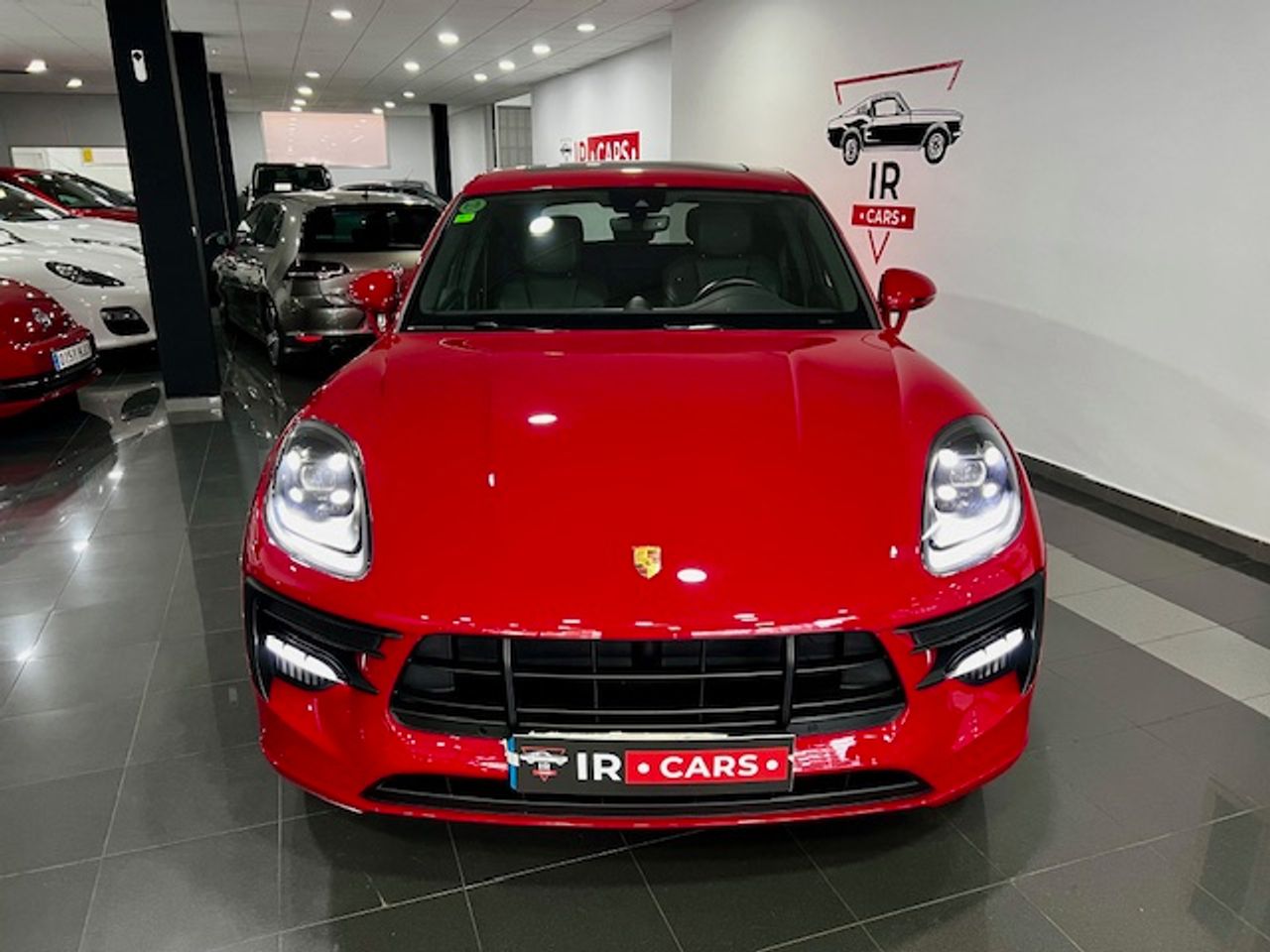 porsche macan 2019 / foto grande (2)