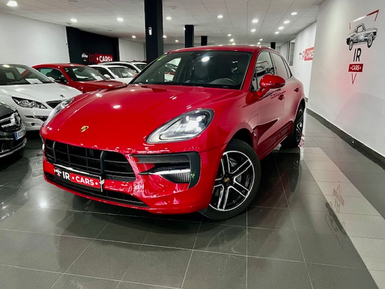 Porsche macan mejor ver y probar  de segunda mano - porsche macan 2019 /