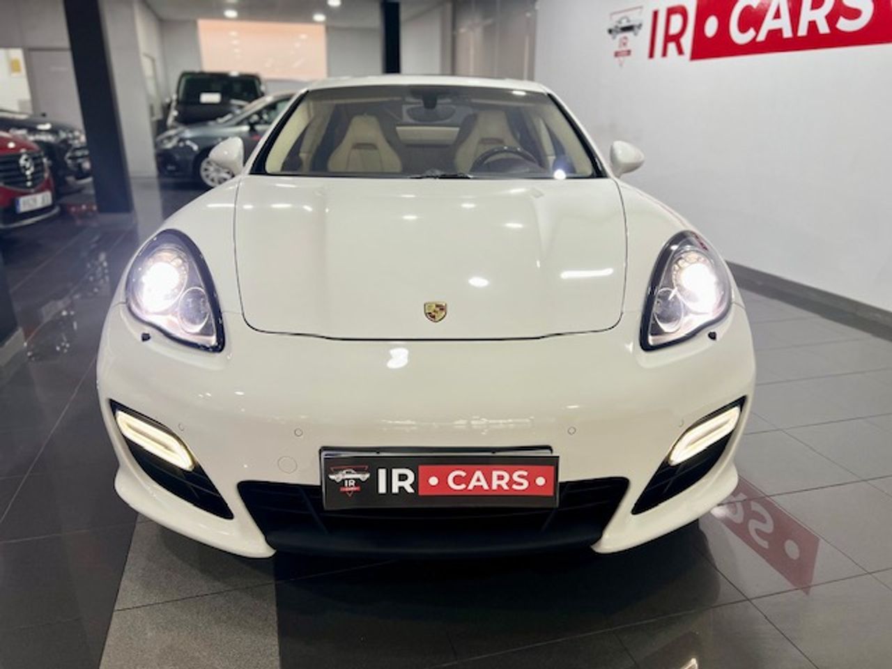 porsche panamera 2011 / foto grande (2)