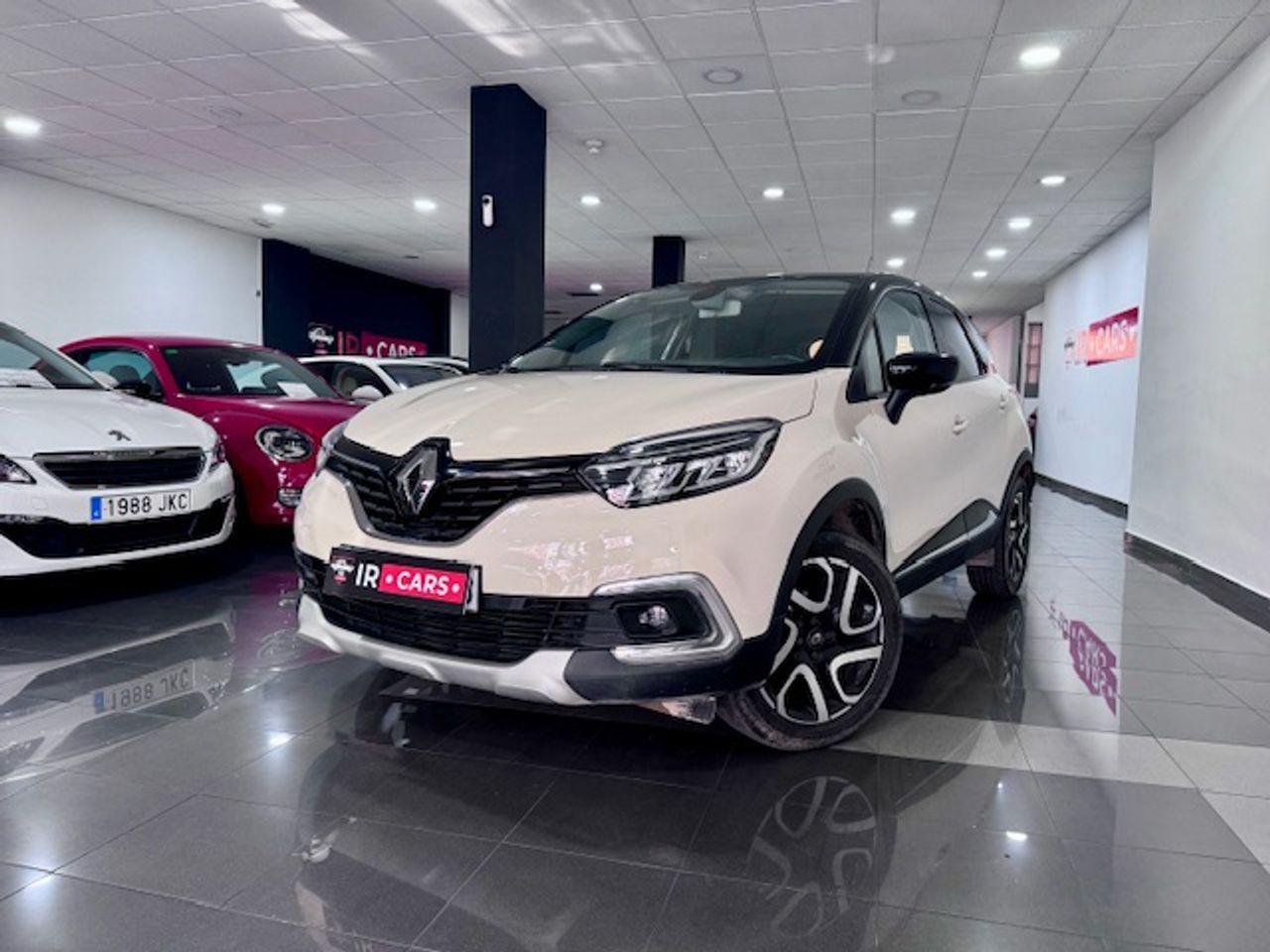 renault captur 2019 /