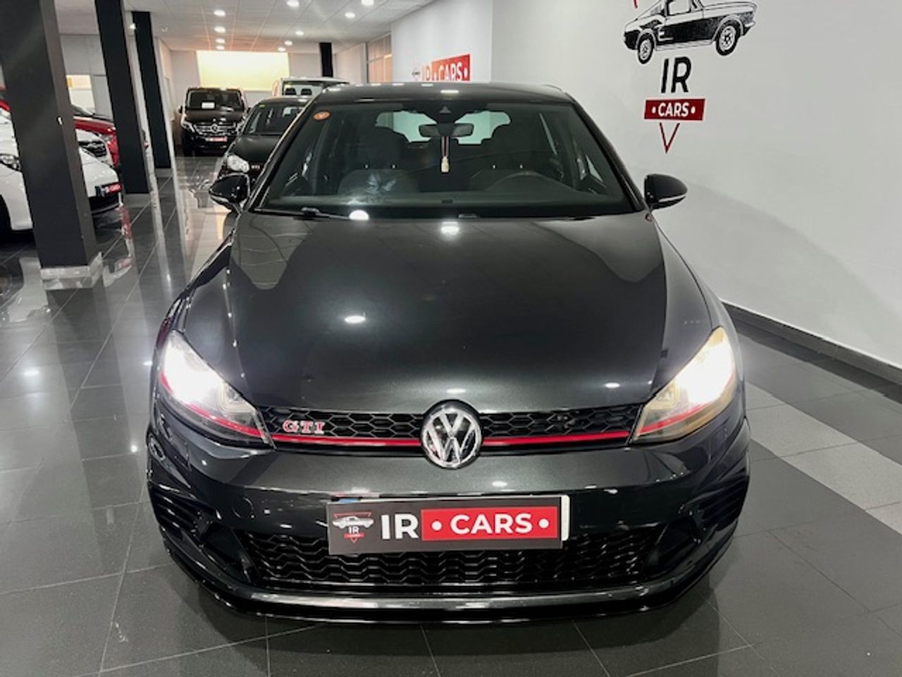 volkswagen golf 2016 / foto grande (2)