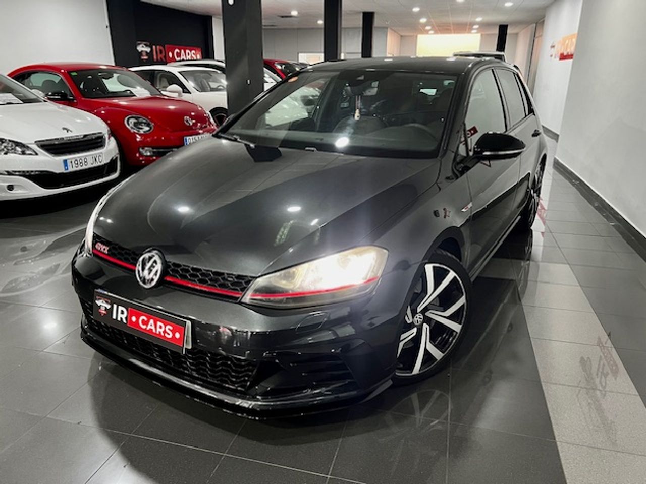 Ruedas seminuevas invierno  de segunda mano - volkswagen golf 2016 /