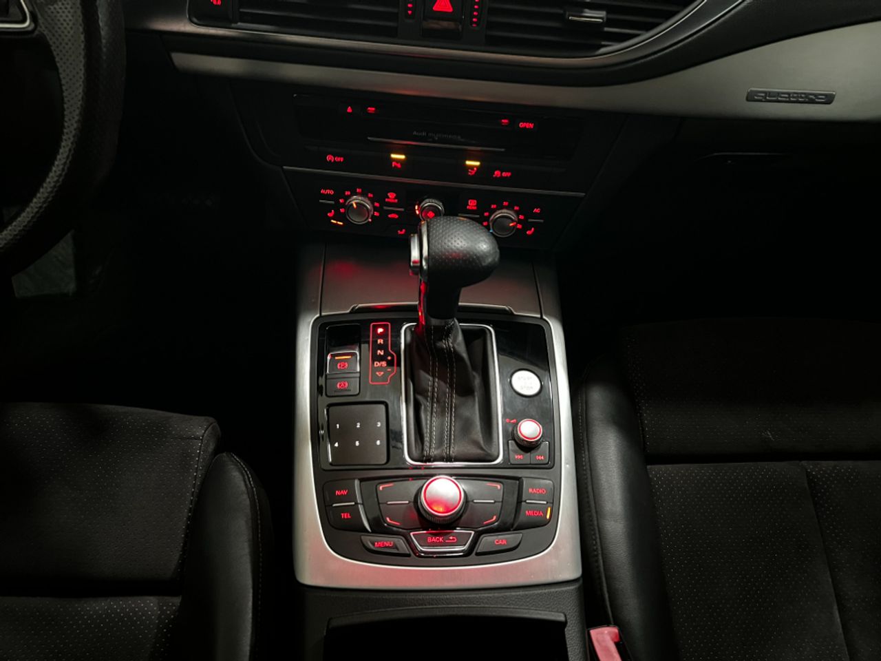 Audi A7 3.0 TFSI quattro - foto 16