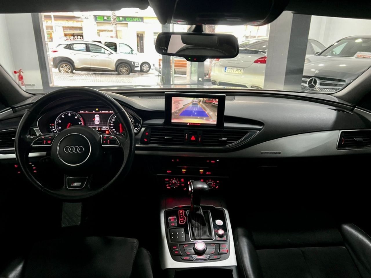 Audi A7 3.0 TFSI quattro - foto 10