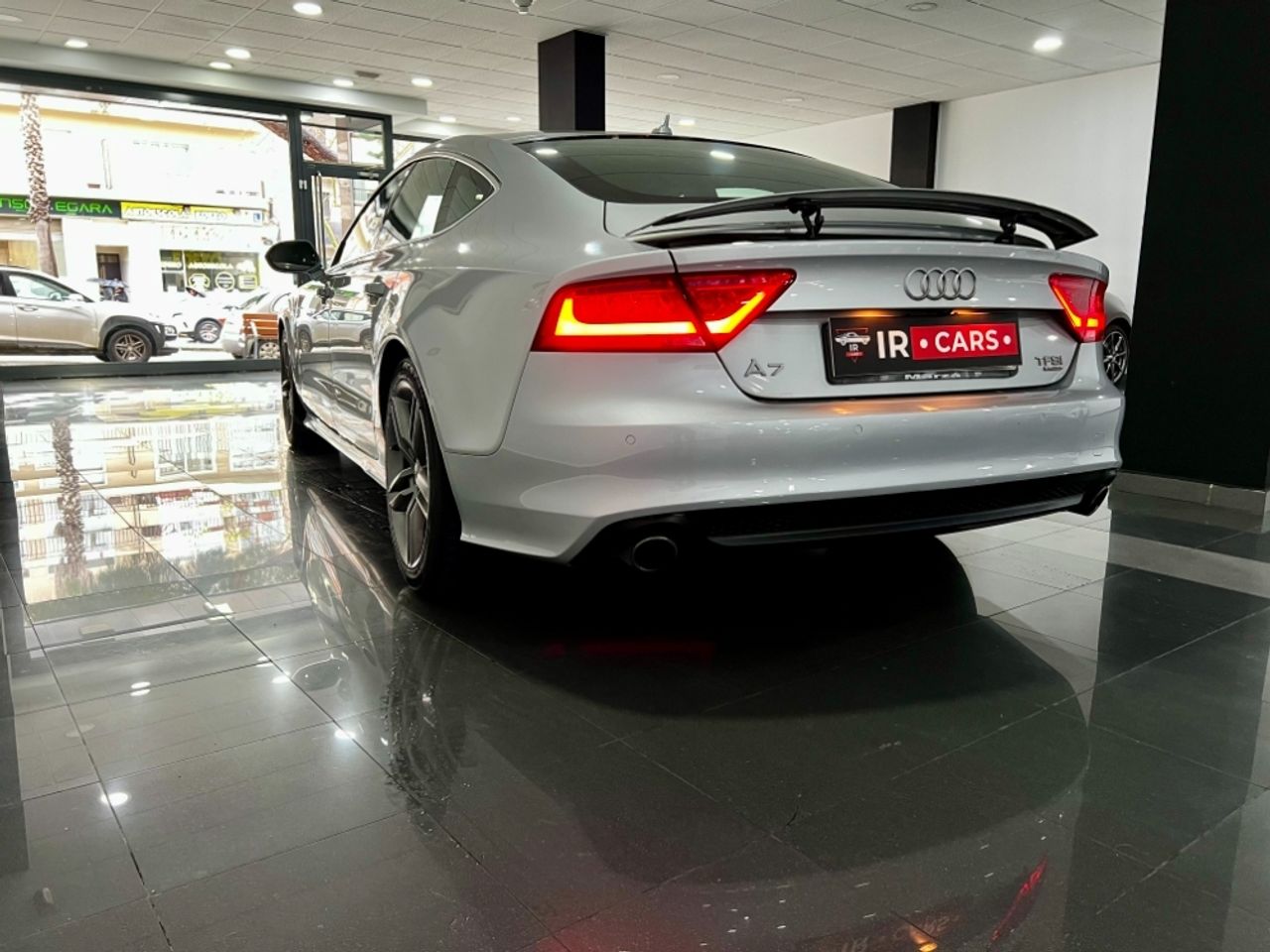 Audi A7 3.0 TFSI quattro - foto 7