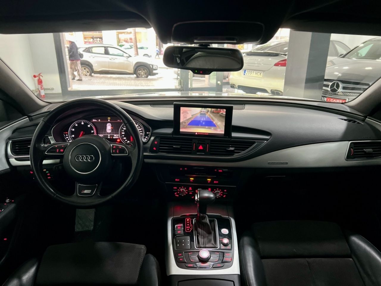 Audi A7 3.0 TFSI quattro - foto 6