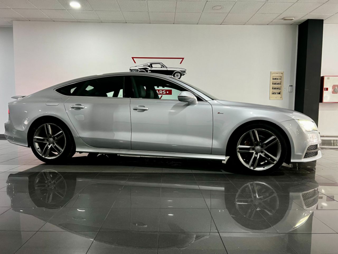 Audi A7 3.0 TFSI quattro - foto 19