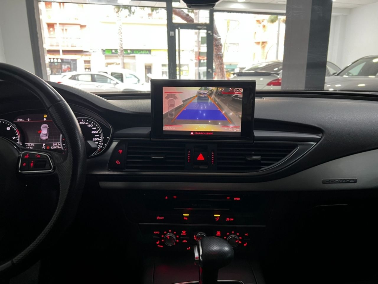 Audi A7 3.0 TFSI quattro - foto 14