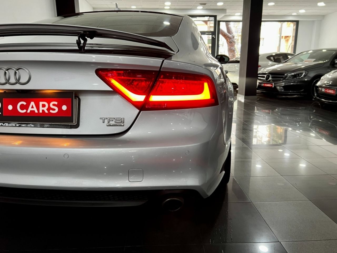 Audi A7 3.0 TFSI quattro - foto 21