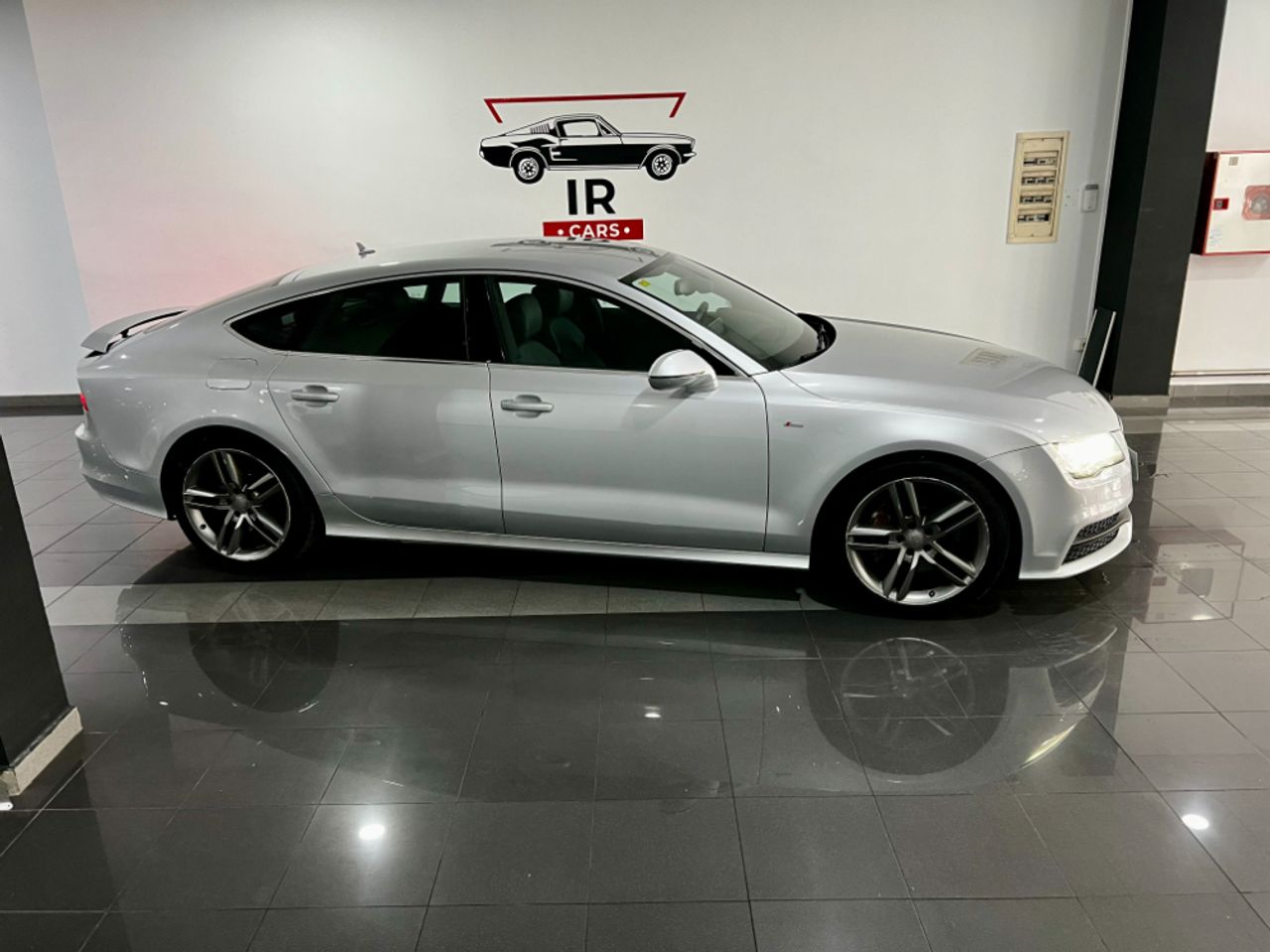 Audi A7 3.0 TFSI quattro - foto 9