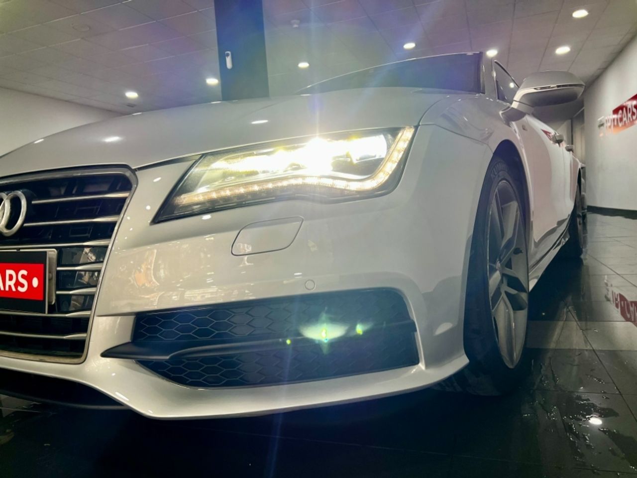 Audi A7 3.0 TFSI quattro - foto 25