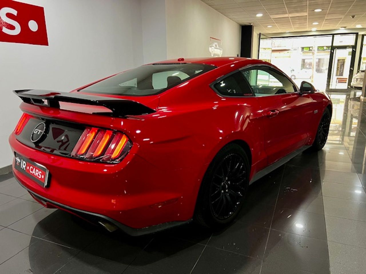 ford mustang 2016 / foto grande (3)