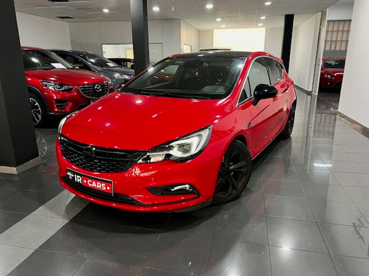 opel astra 2016 /