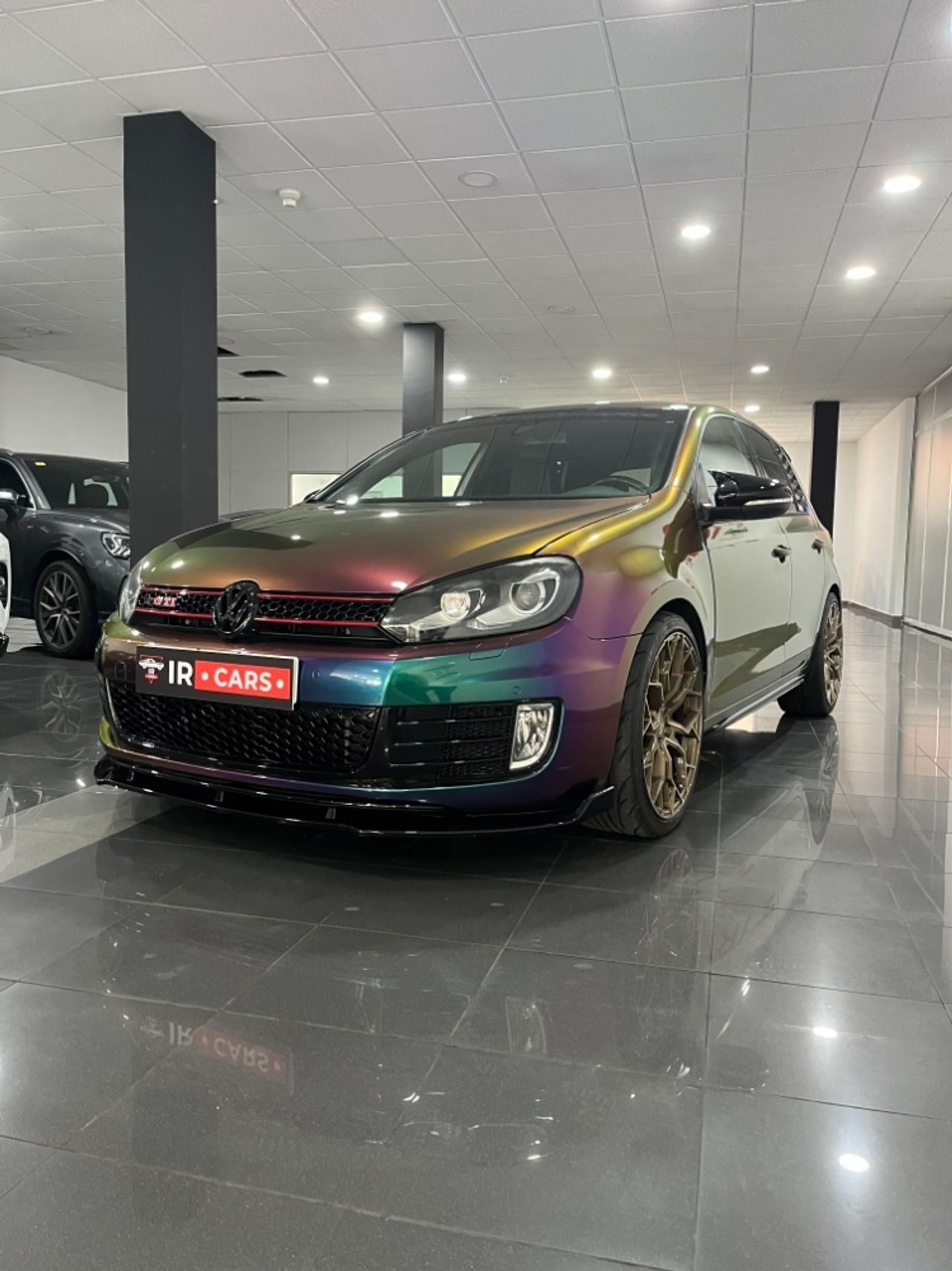 volkswagen golf 2010 /