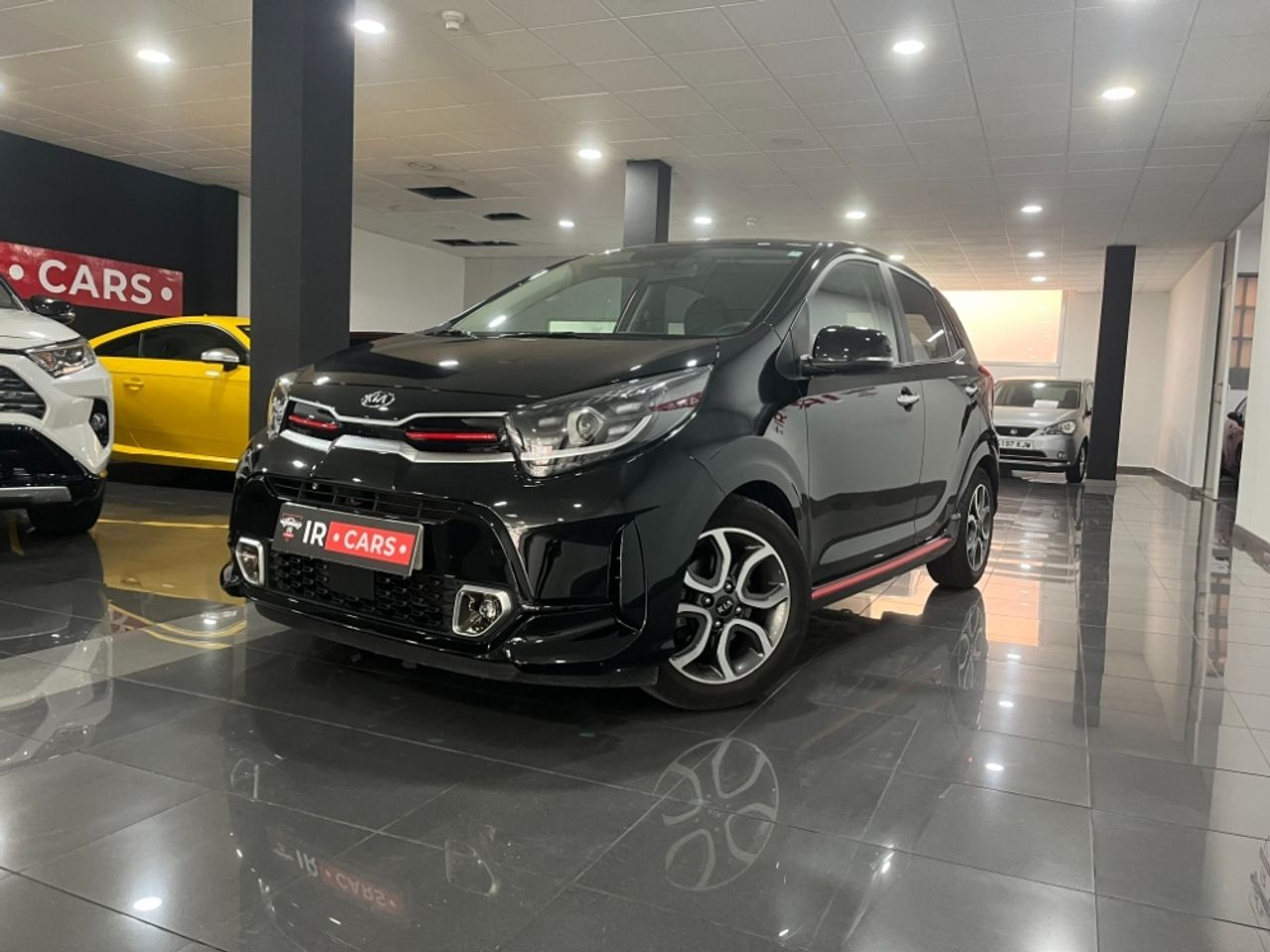 Tronzadora doble cabezal  de segunda mano - kia picanto 2021 /
