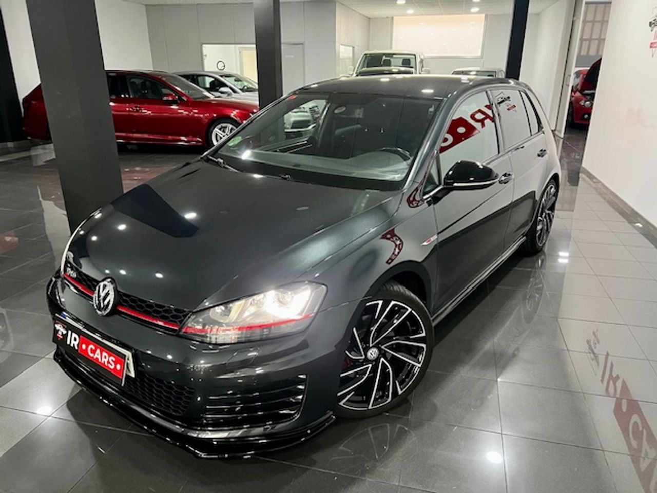 volkswagen golf 2016 / foto grande (3)