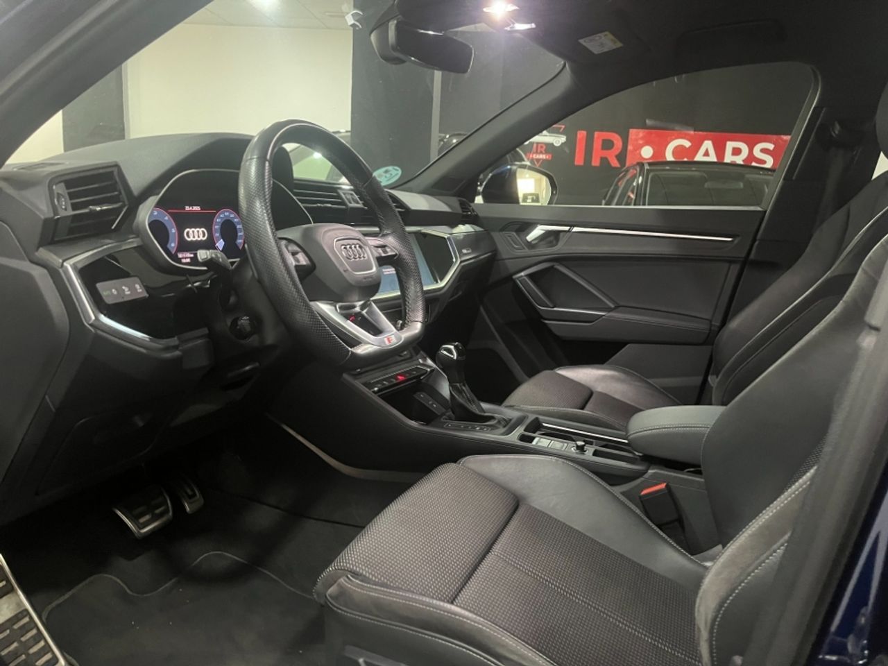 audi q3 2021 / foto grande (2)