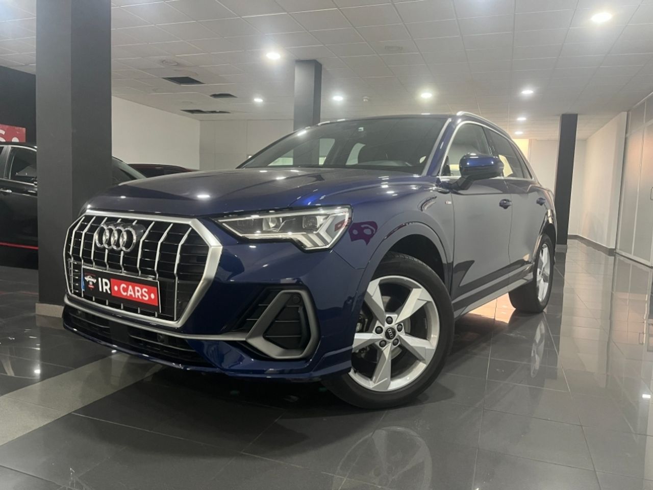 Foto audi q3 2021 /