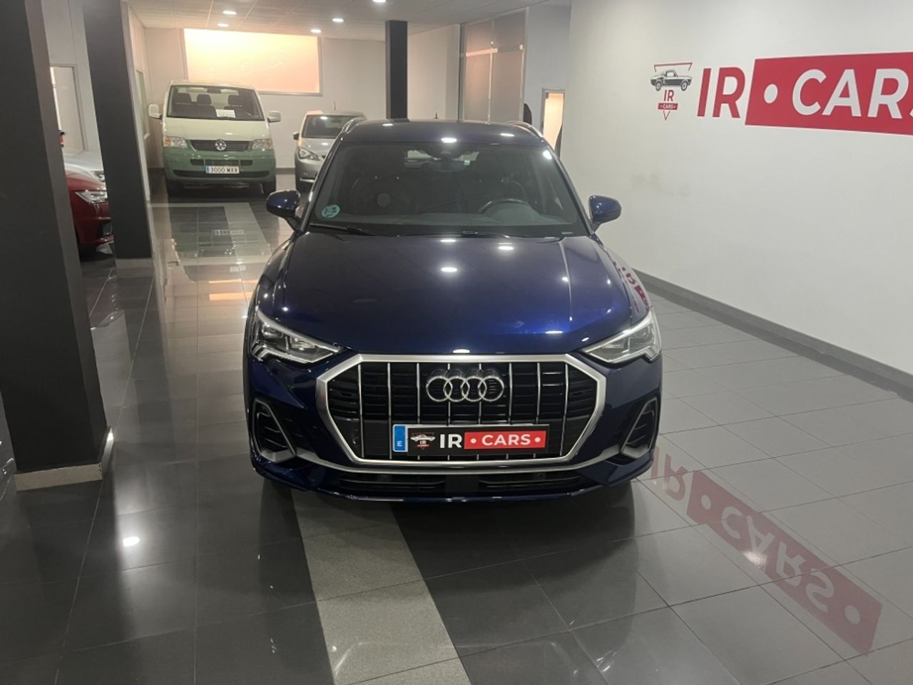 audi q3 2021 / foto grande (3)