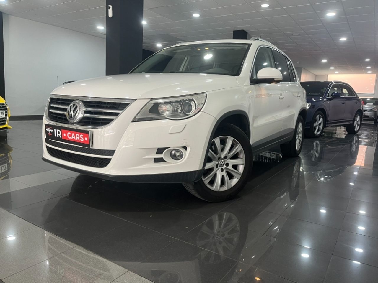 Foto volkswagen tiguan 2009 /