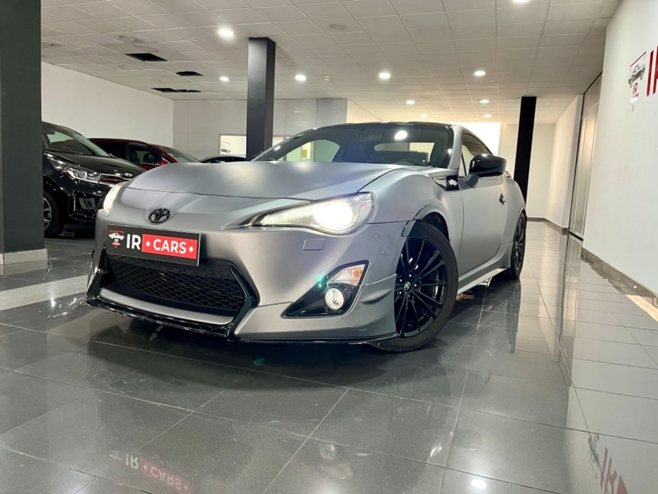 Foto toyota gt 86 2012 /