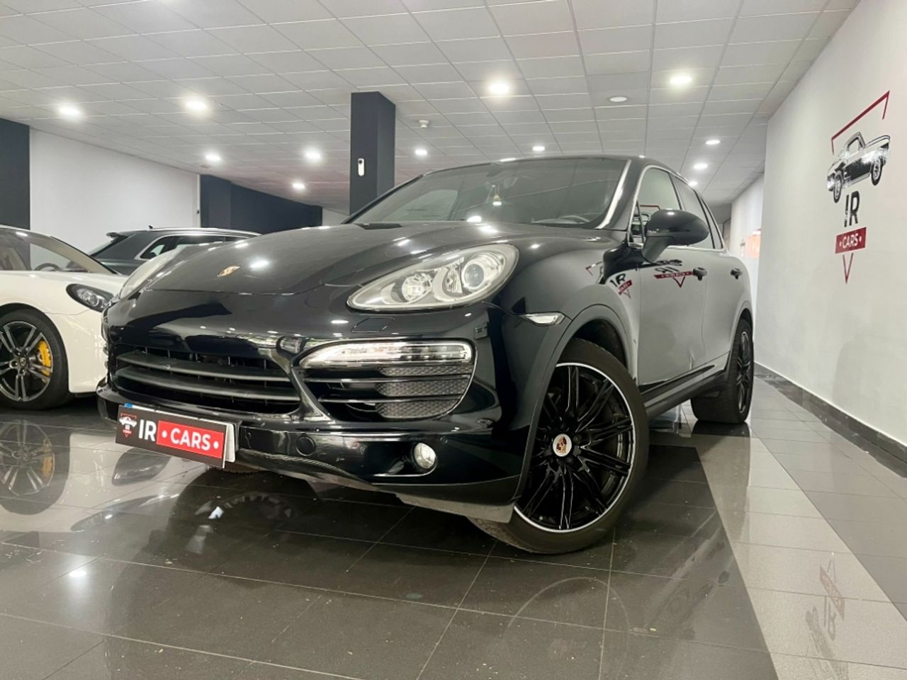 Foto porsche cayenne 2015 /