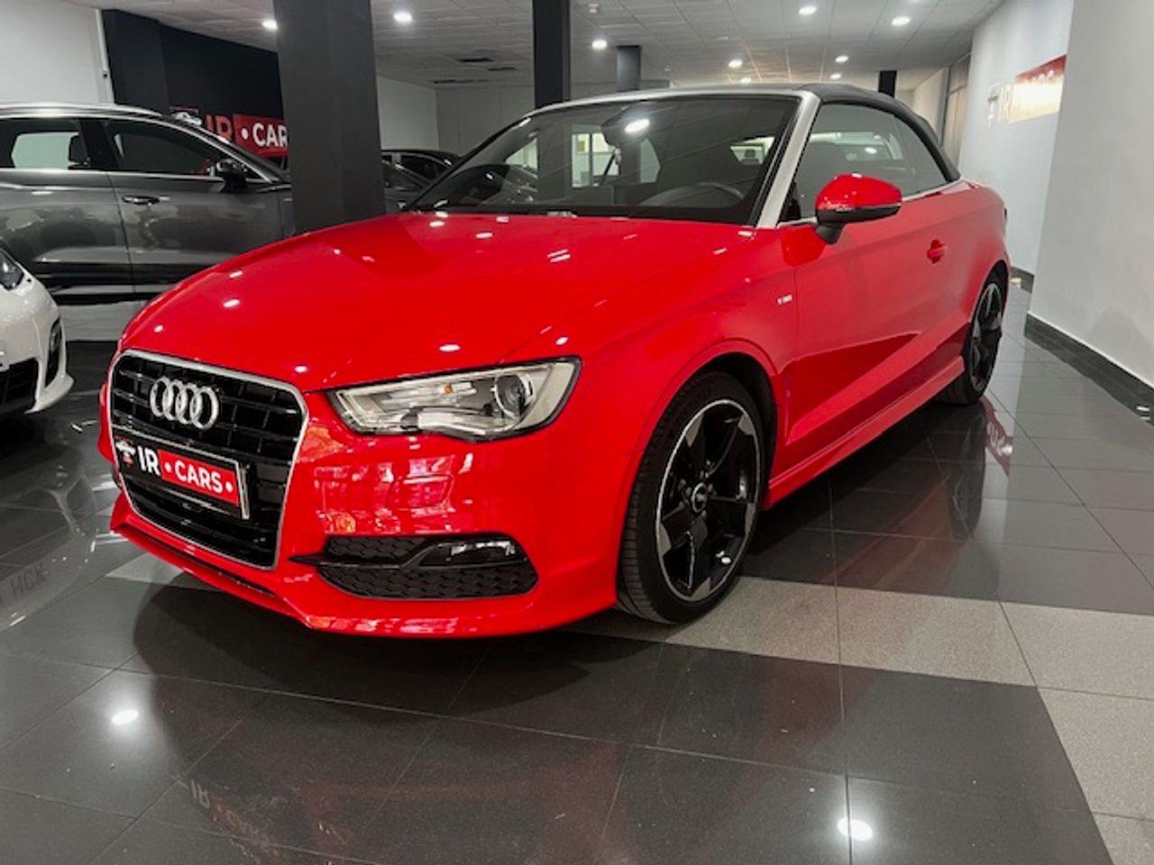 Foto audi a3 2014 /