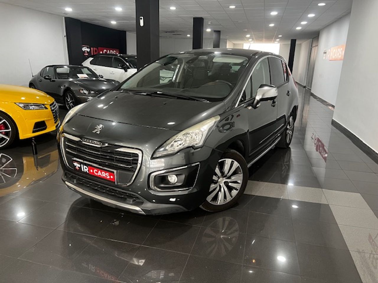 Foto peugeot 3008 2015 /