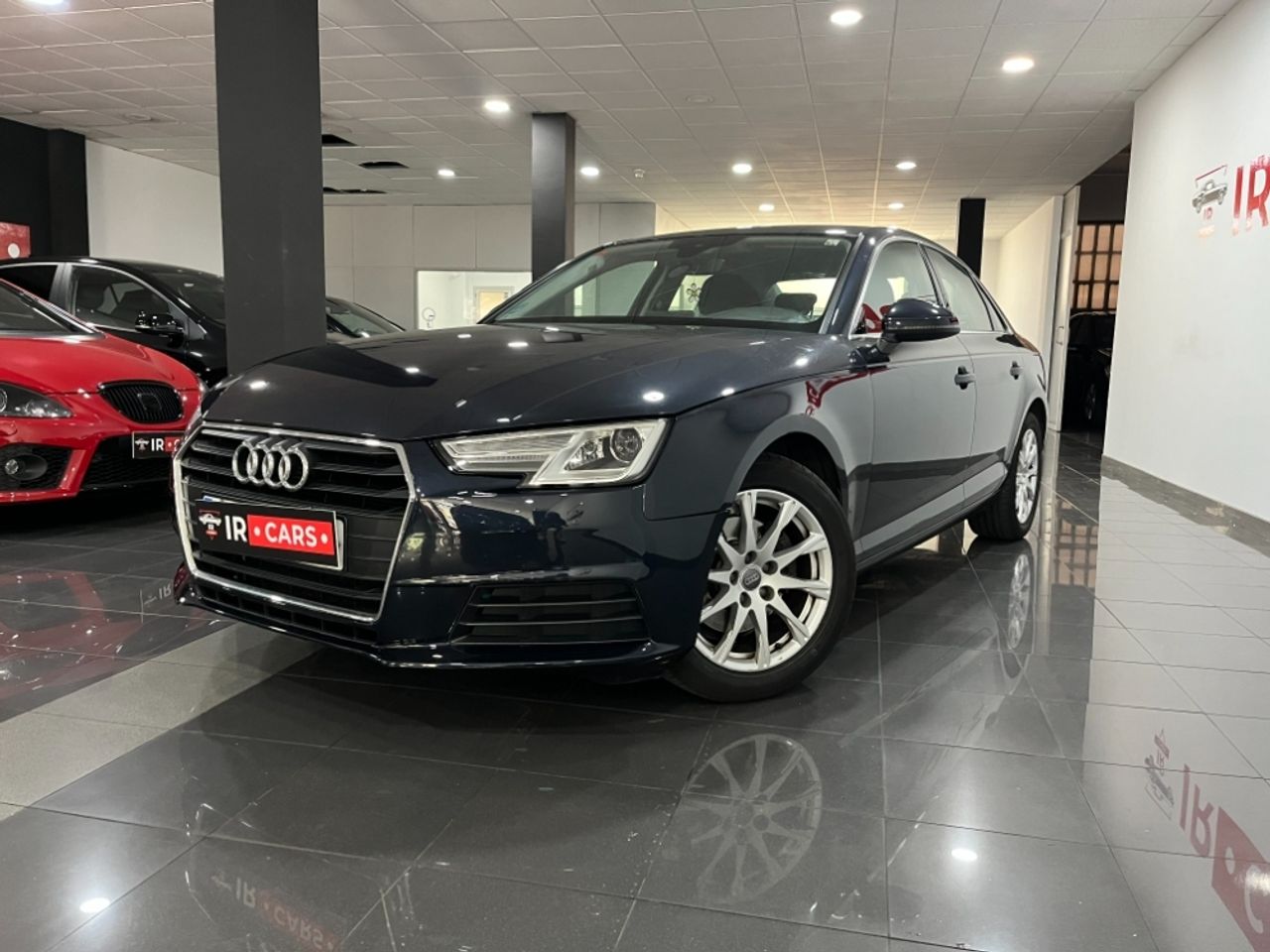 Foto audi a4 2016 /