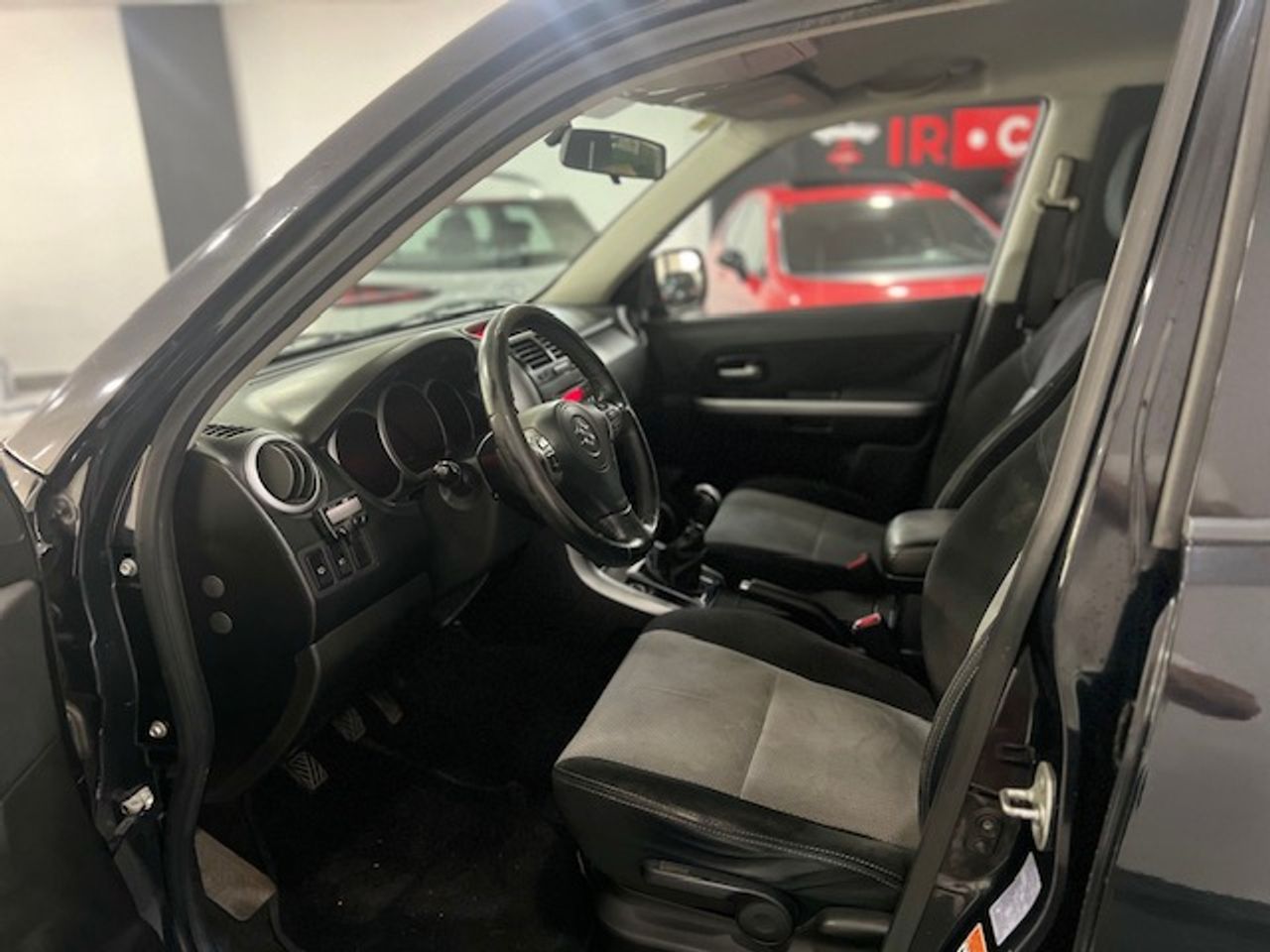 suzuki grand vitara 2008 / foto grande (2)