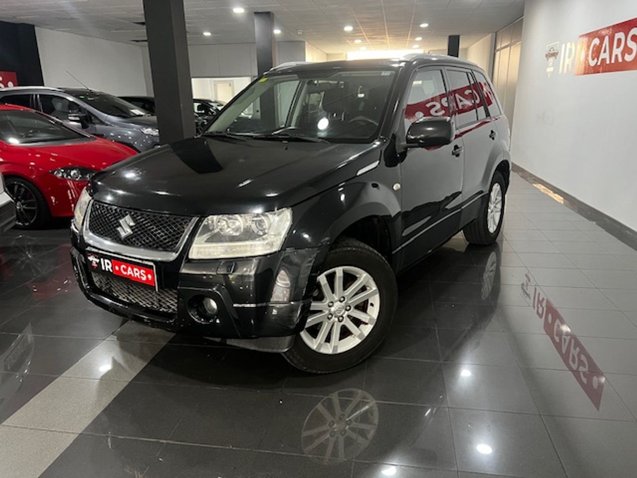 Foto suzuki grand vitara 2008 /