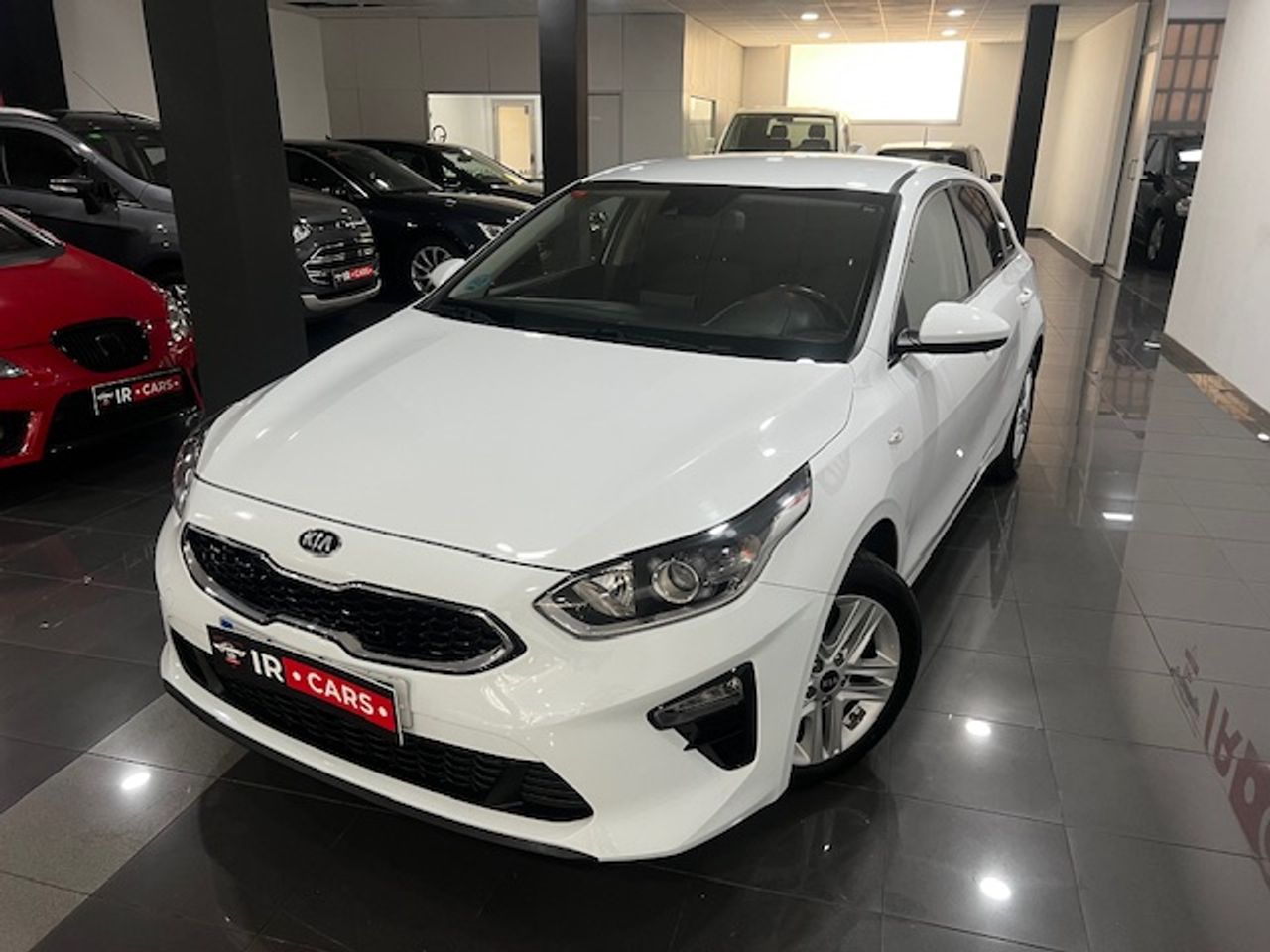 Foto kia ceed 2020 /