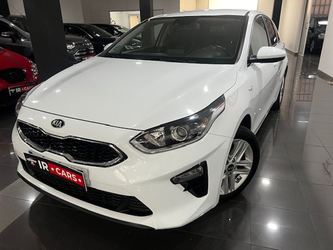 kia ceed 2020 / foto grande (2)