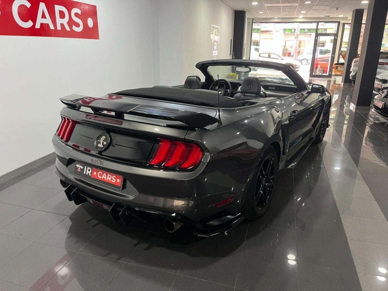 Ford Mustang Ecoboost - foto 25