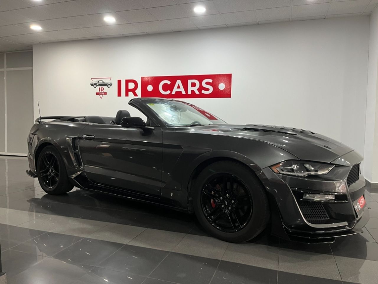 Ford Mustang Ecoboost - foto 15