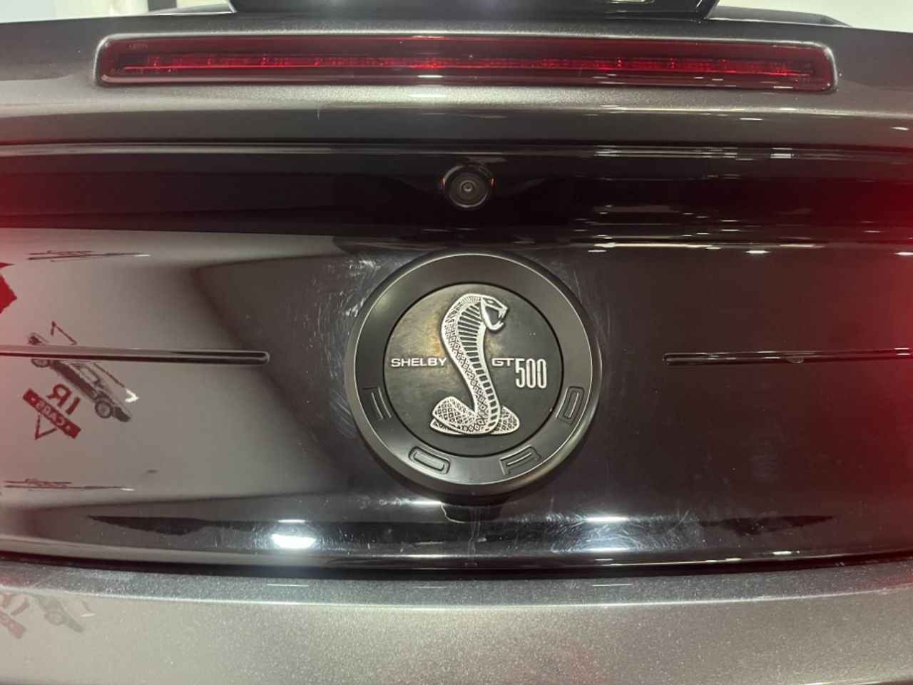 Ford Mustang Ecoboost - foto 22