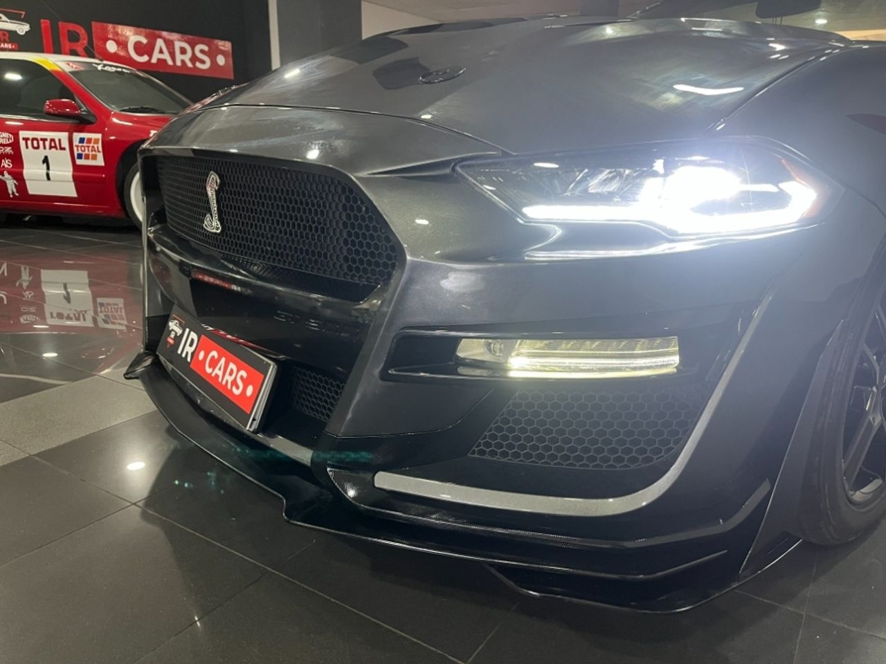 Ford Mustang Ecoboost - foto 24