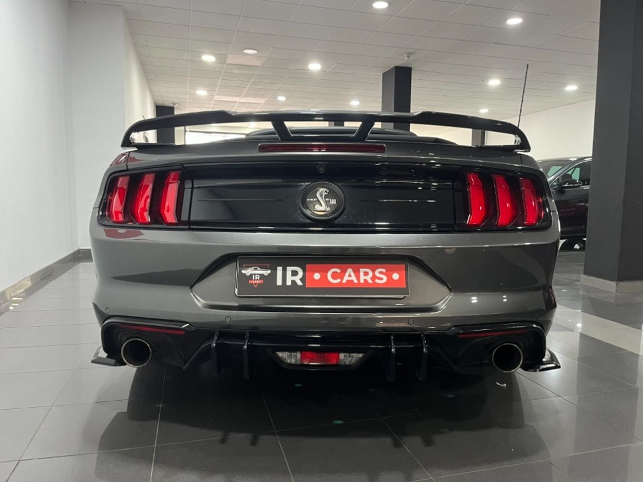 Ford Mustang Ecoboost - foto 7