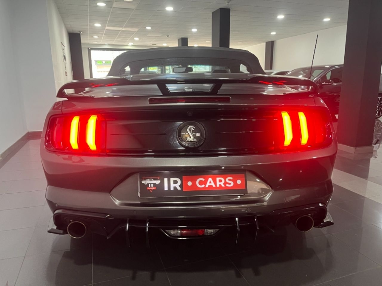 Ford Mustang Ecoboost - foto 26