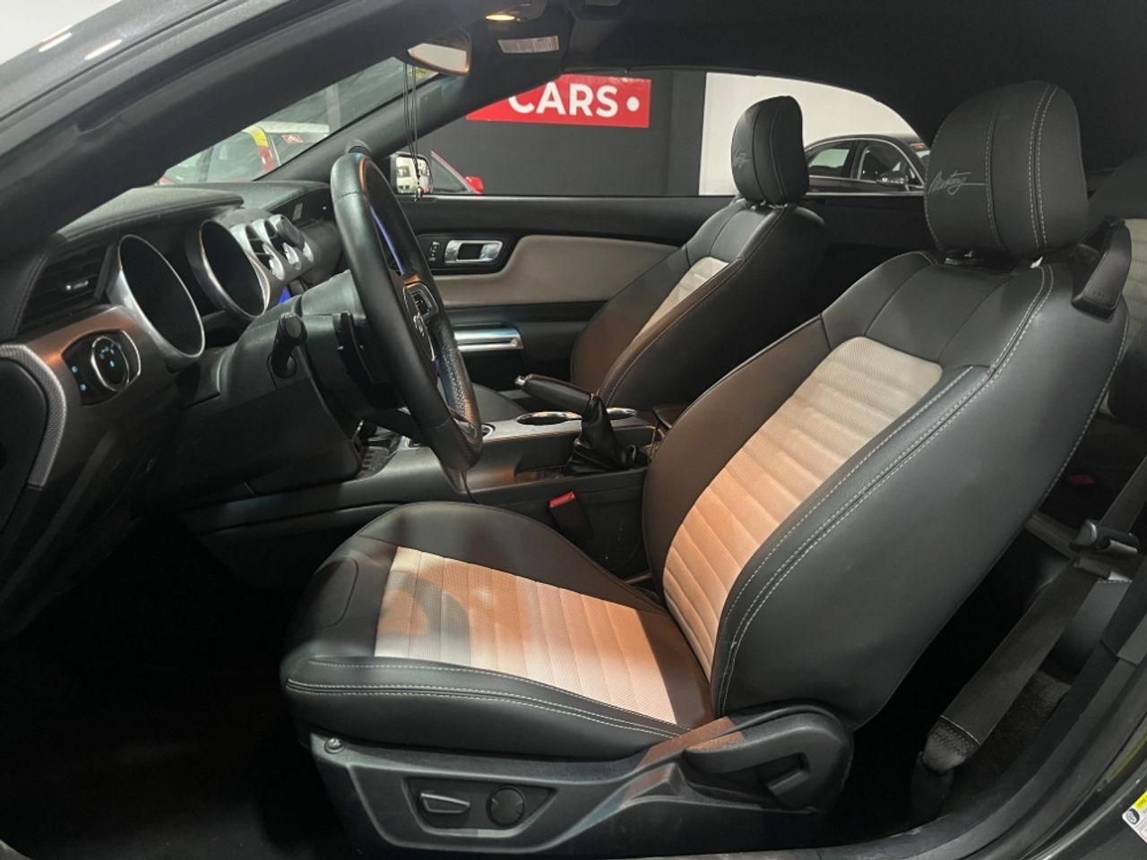 Ford Mustang Ecoboost - foto 16