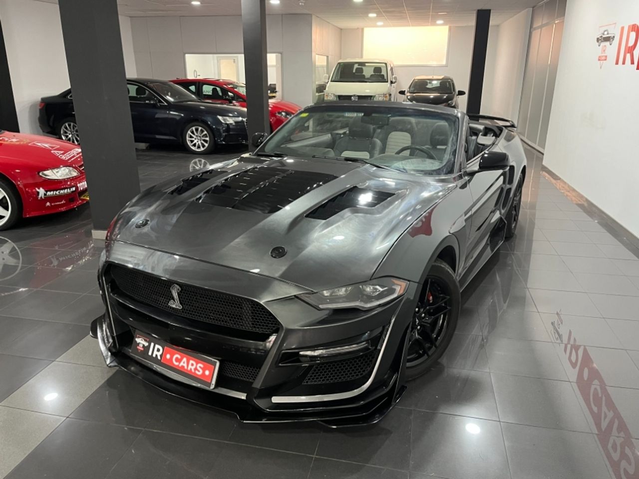 Ford Mustang Ecoboost - foto 11