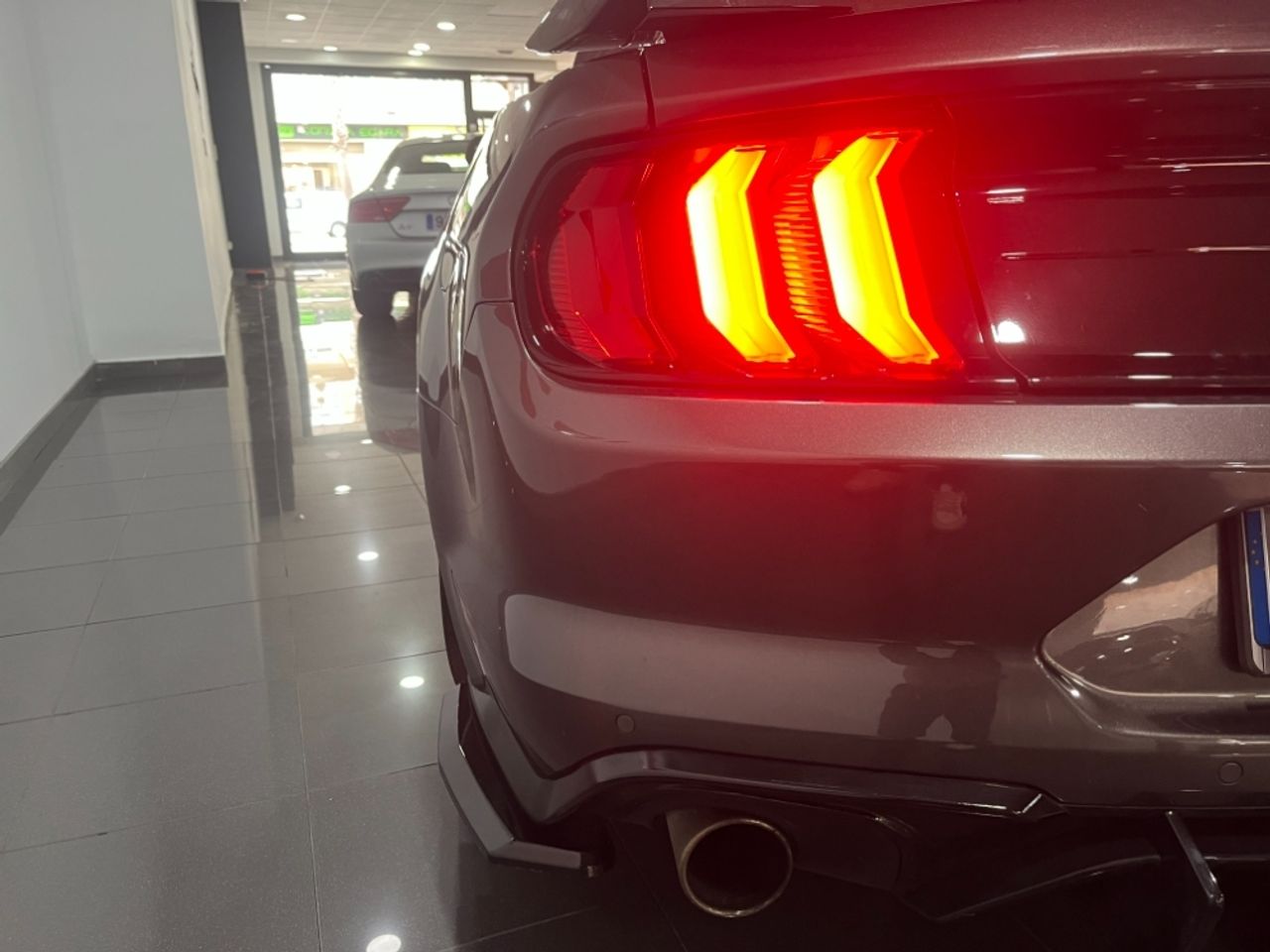 Ford Mustang Ecoboost - foto 28