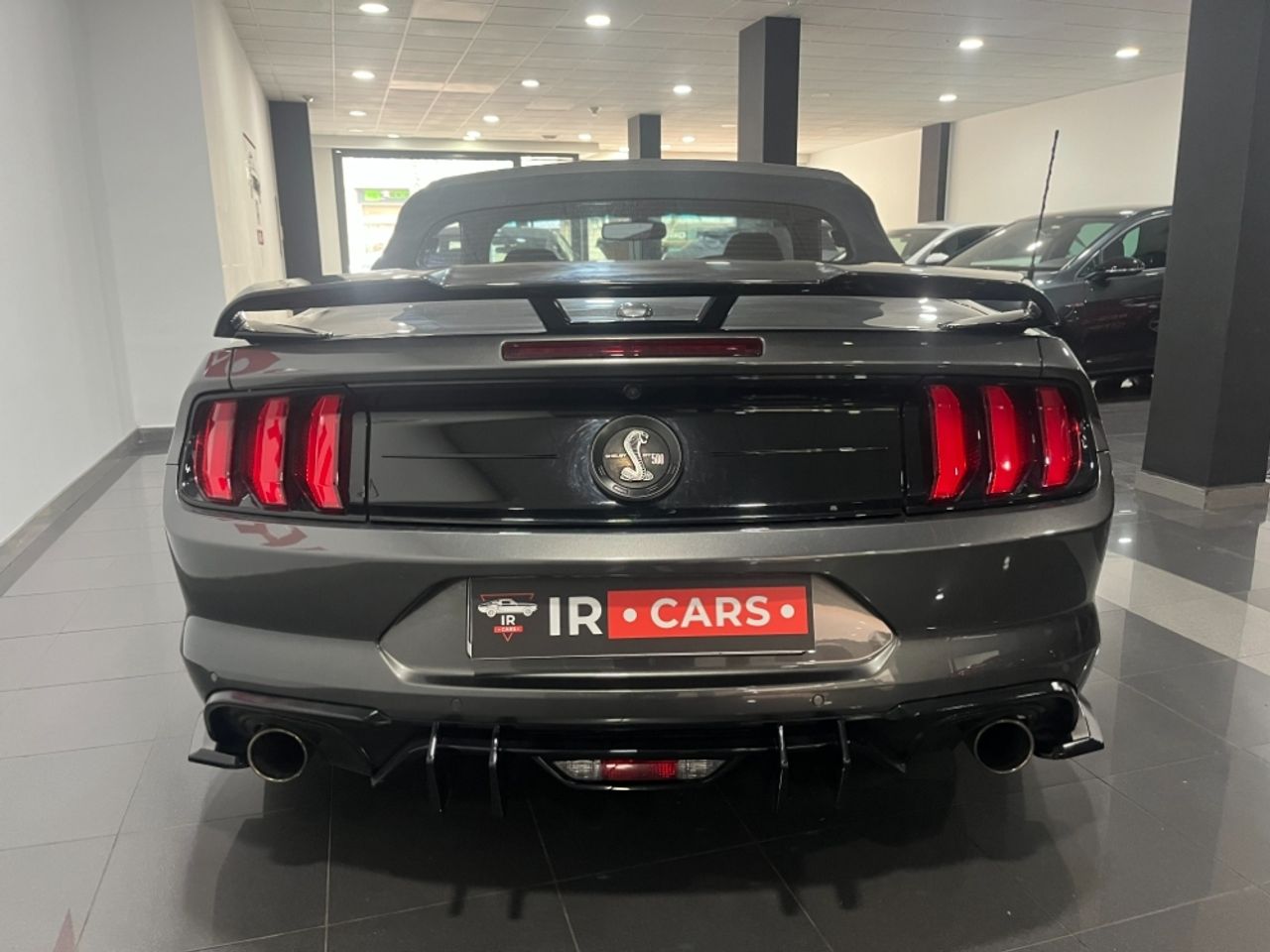 Ford Mustang Ecoboost - foto 13