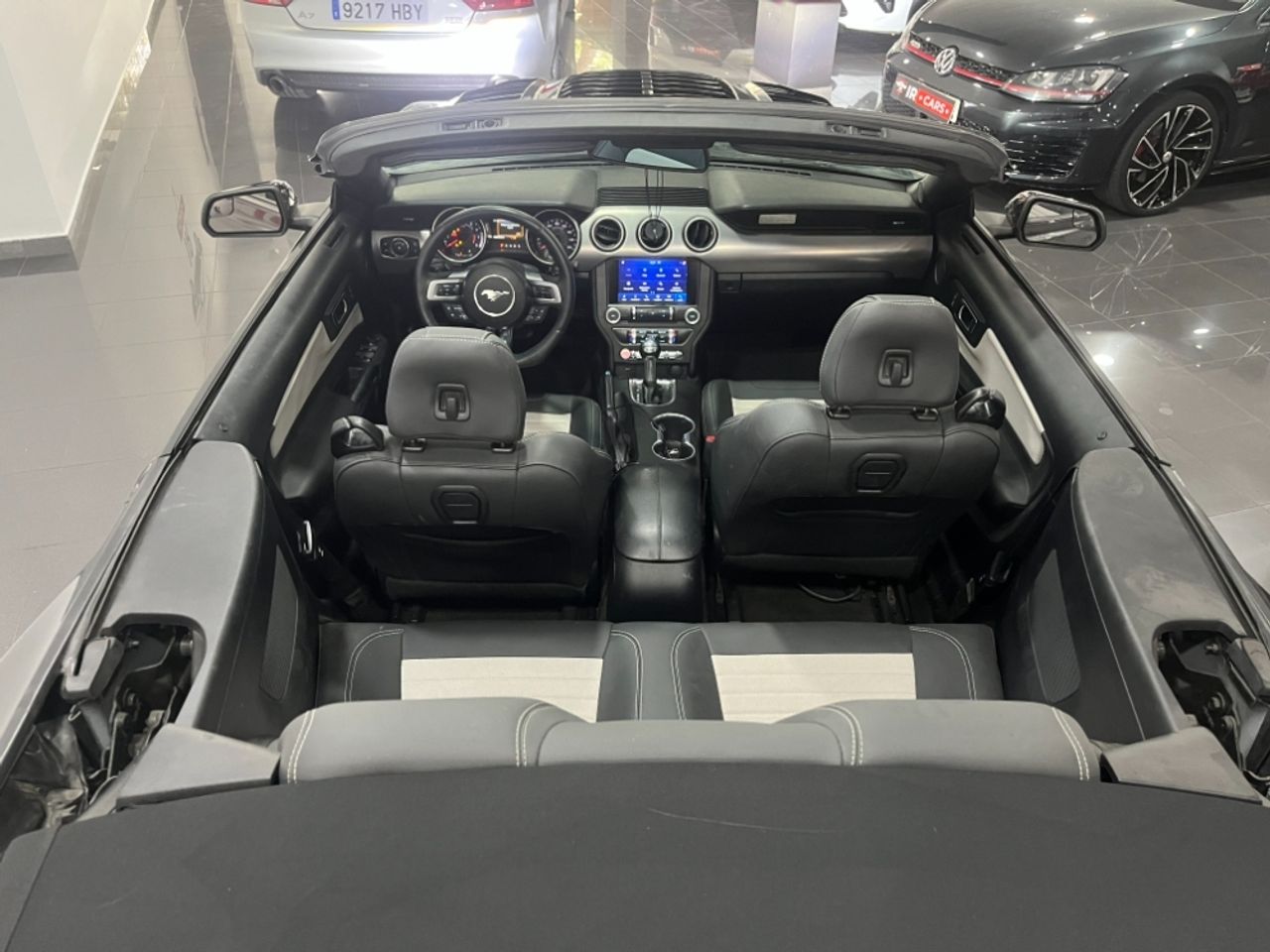 Ford Mustang Ecoboost - foto 18