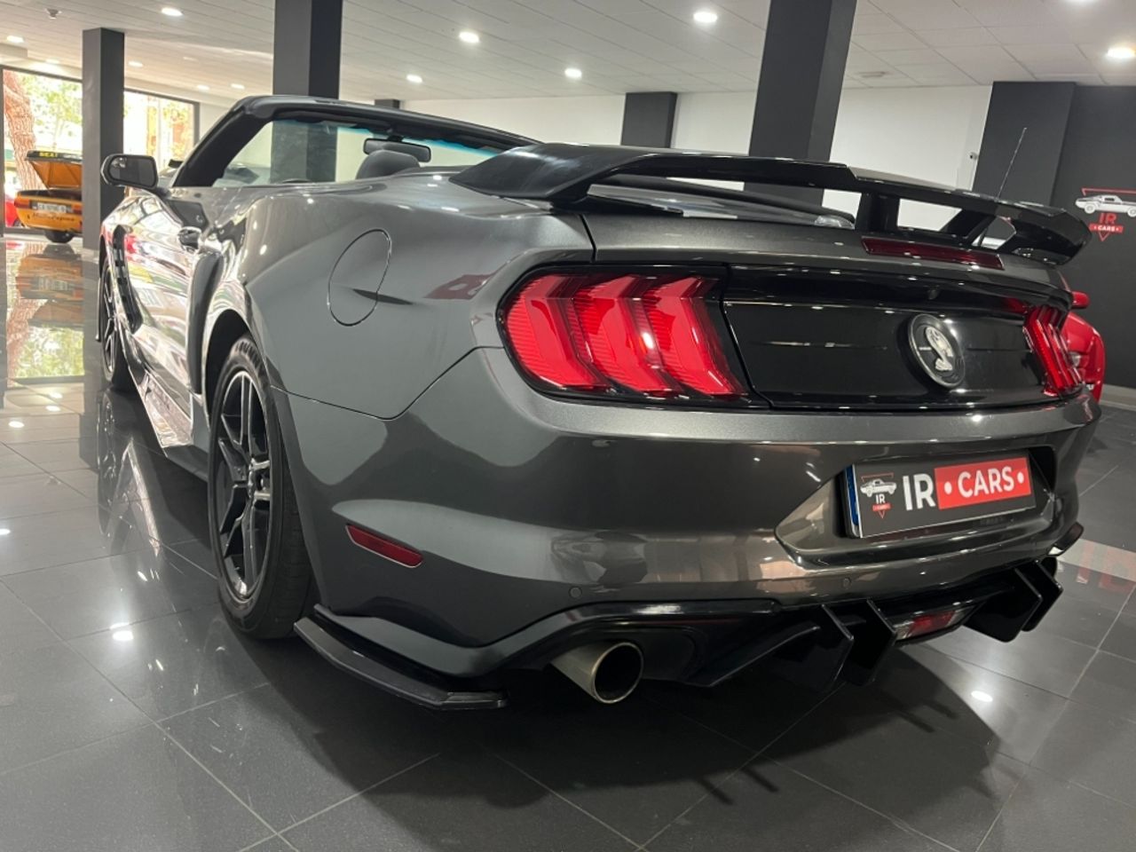 Ford Mustang Ecoboost - foto 27