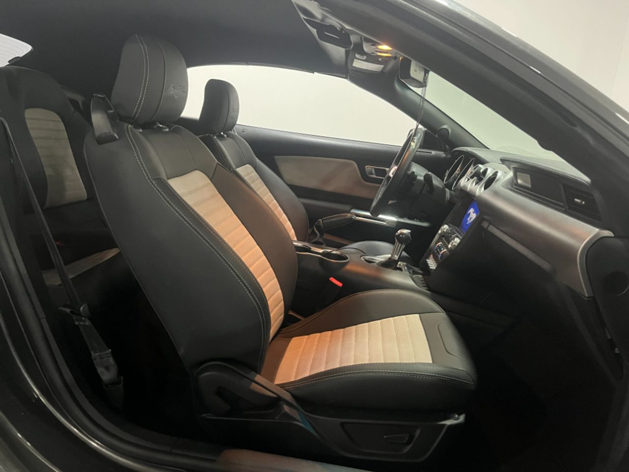 Ford Mustang Ecoboost - foto 6