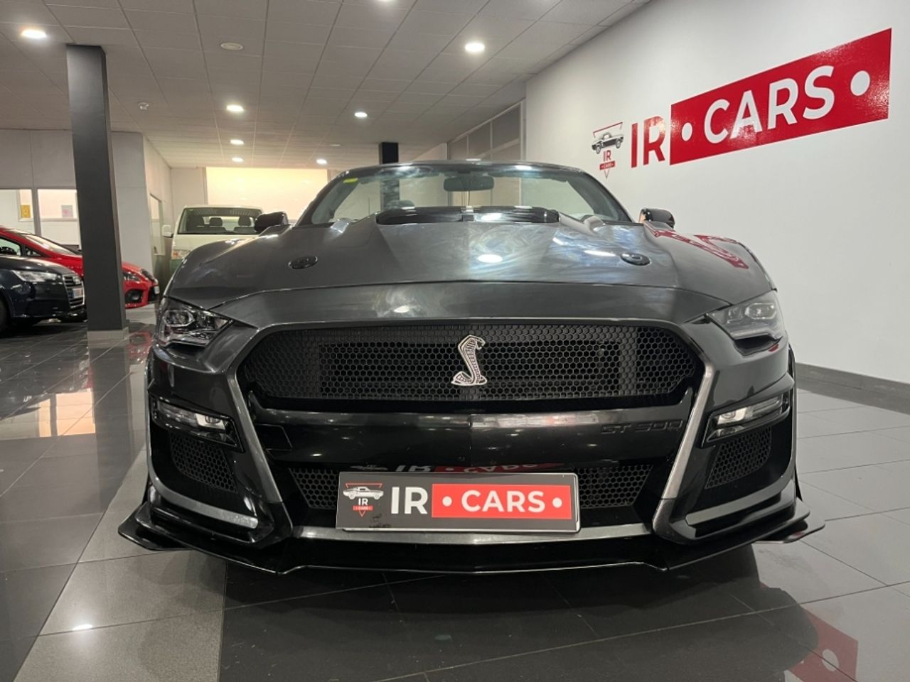 Ford Mustang Ecoboost - foto 5