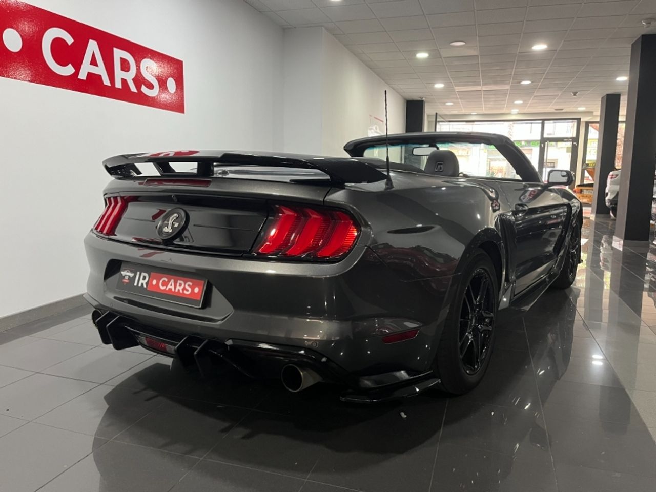 Ford Mustang Ecoboost - foto 21