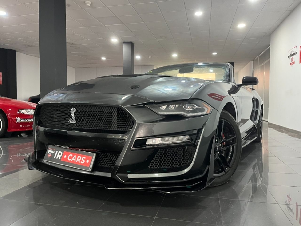 Ford Mustang Ecoboost