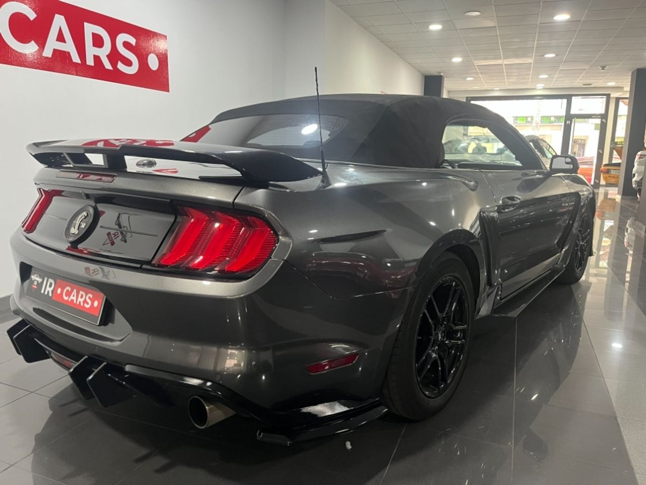 Ford Mustang Ecoboost - foto 19